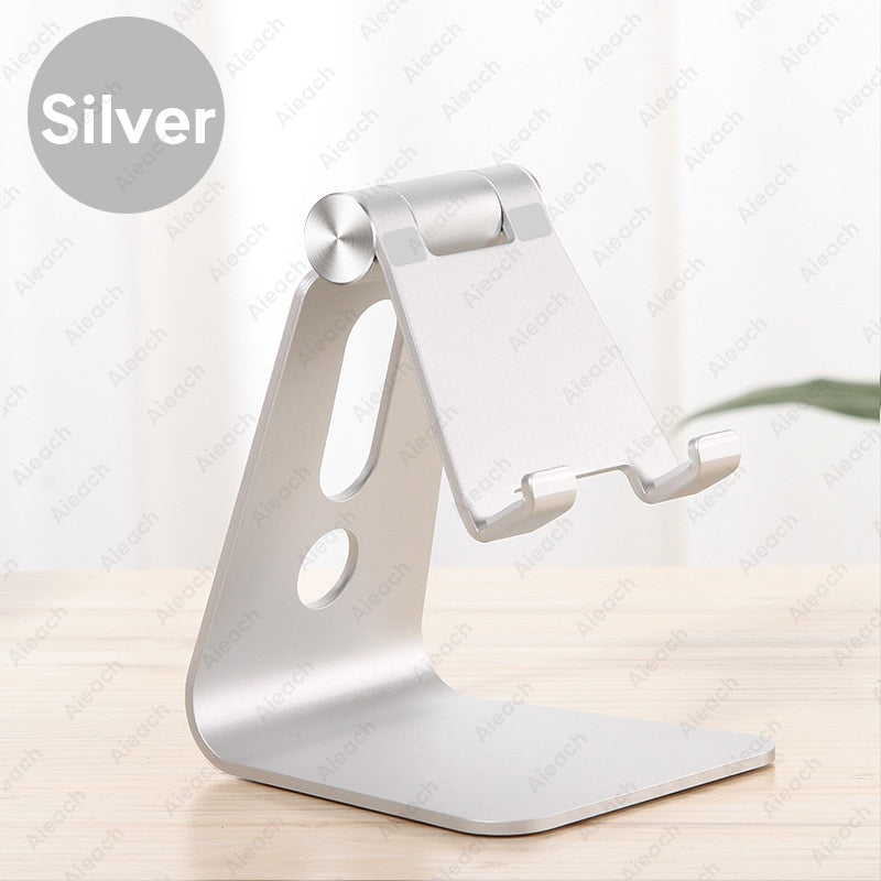 Portable Adjustable Tablet Holder Stand