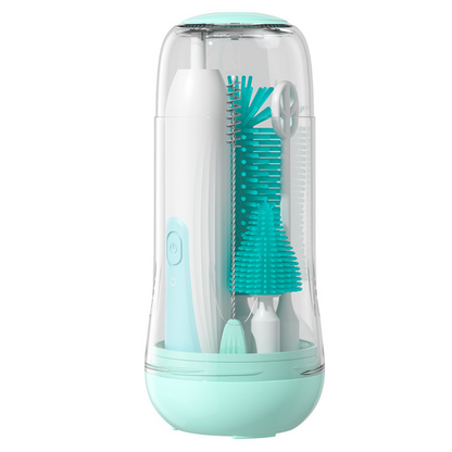 Baby 6-in-1 Bottle Brush Cleaner Set