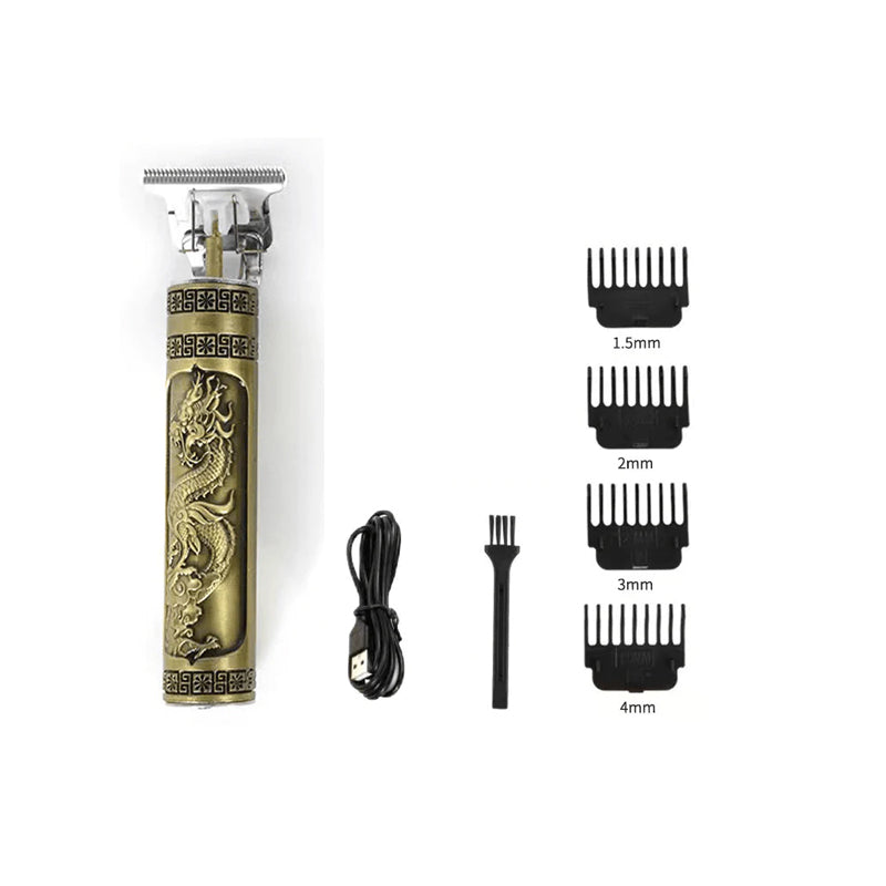 Cordless Mens Hair Trimmer Clippers