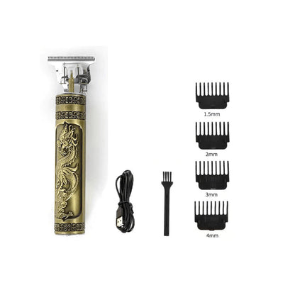 Cordless Mens Hair Trimmer Clippers