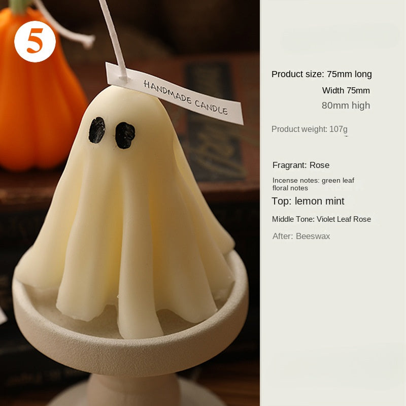 Haunted House Scented Candle Set