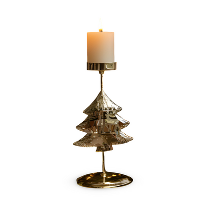 Traditional Luxury Christmas Decor Lamp