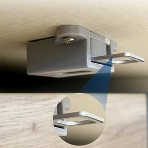 Secure Cabinet Lock System