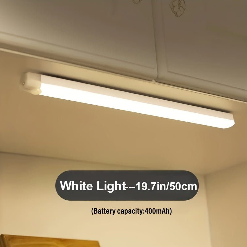 Smart Automatic LED Night Light Rechargeable Strip