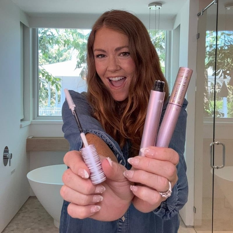 Volumizing Soft Silk Mascara