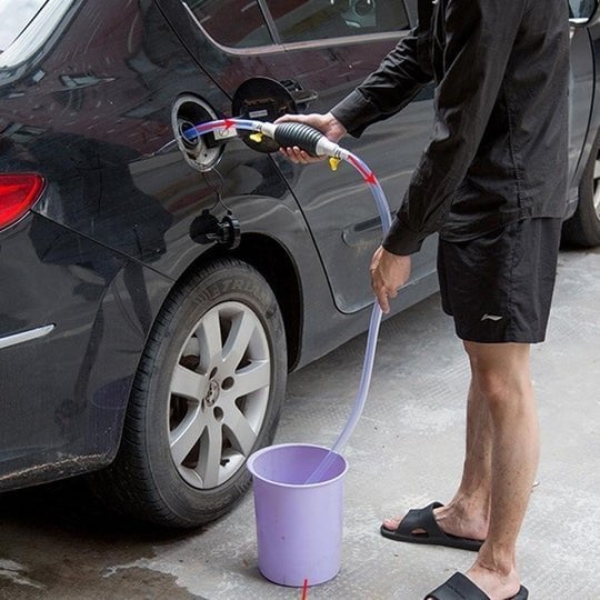 Portable Air Pump for Easy Inflation