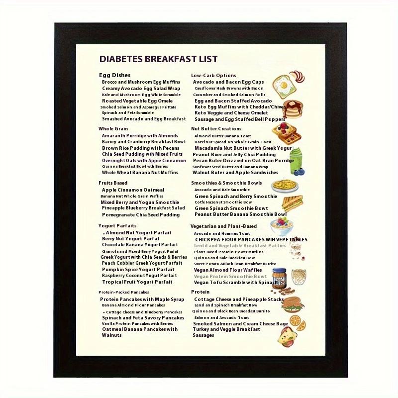 Easy Healthy Meal Planner Charts Low Calorie Guide