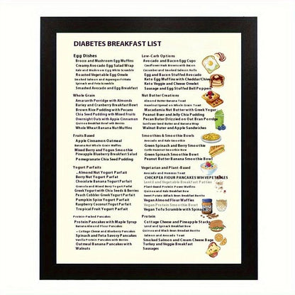 Easy Healthy Meal Planner Charts Low Calorie Guide