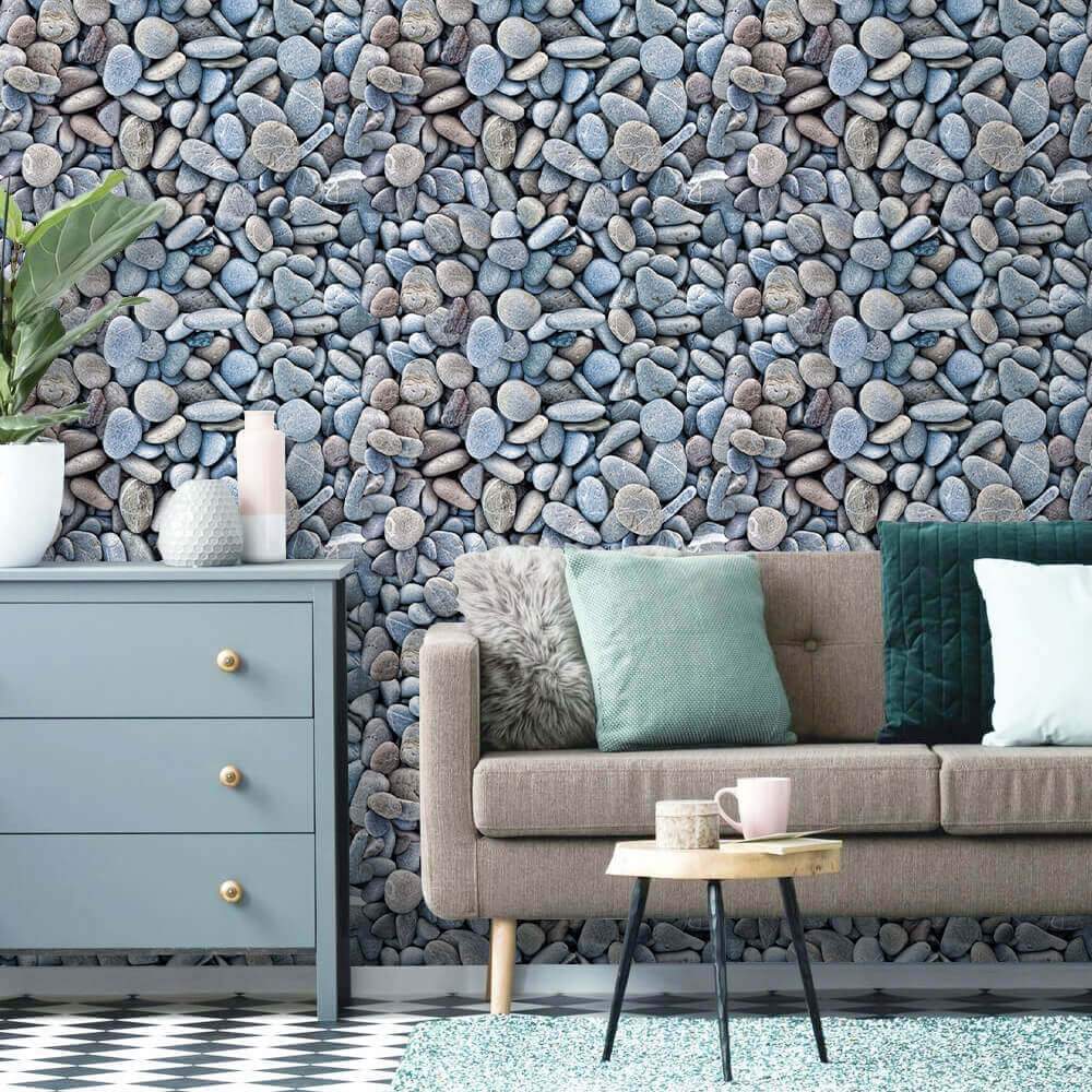 Stylish 3D Wall Sticker Tiles