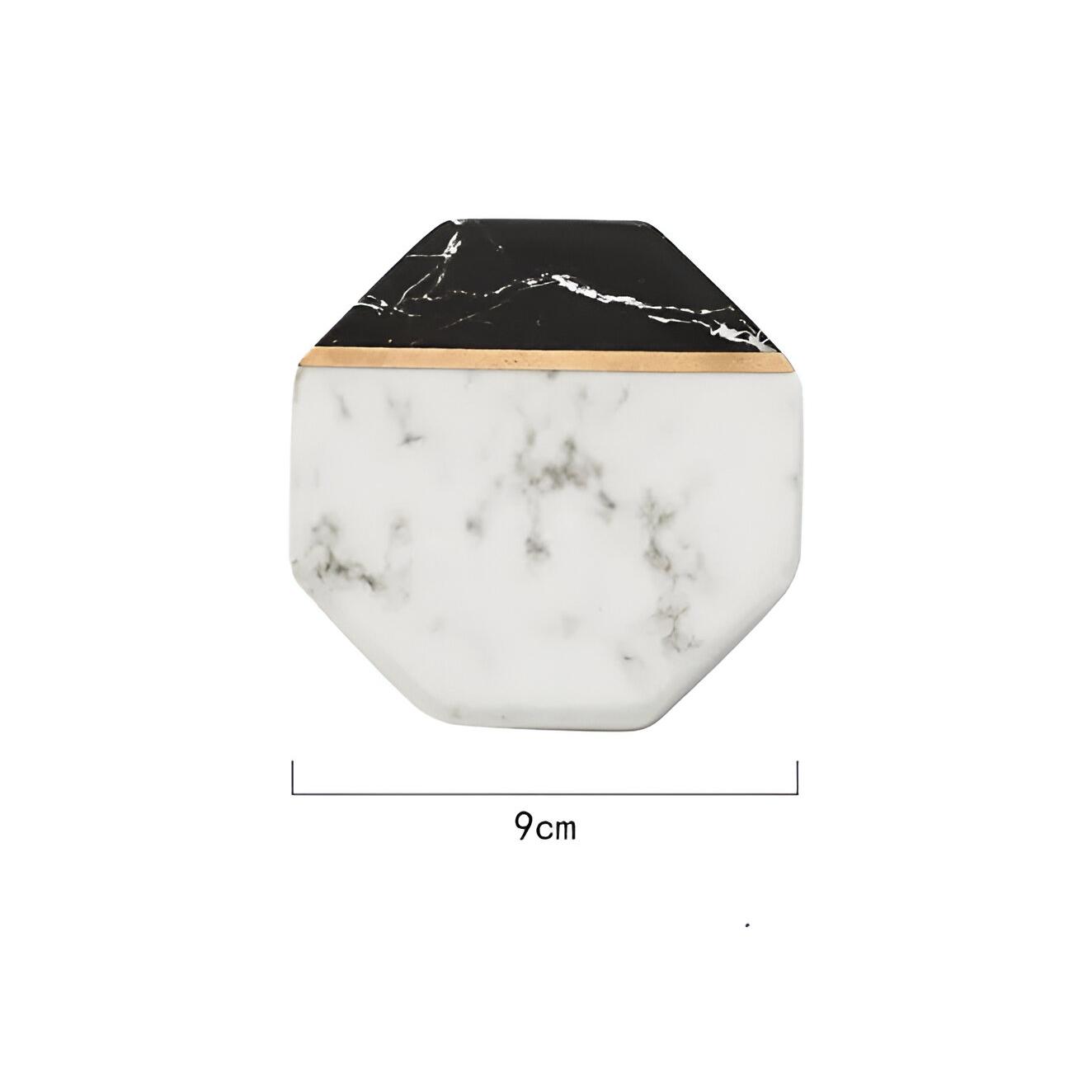Luxury Marble Stone Coasters