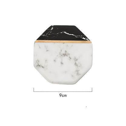 Luxury Marble Stone Coasters