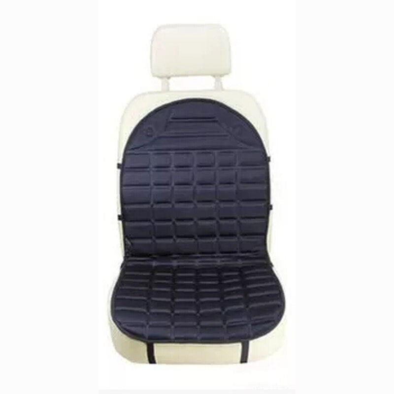 Warm Car Seat Heater Cushion Set 12V 2 Piece