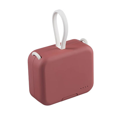 Portable Compact Phone Power Bank Charger - Fesara