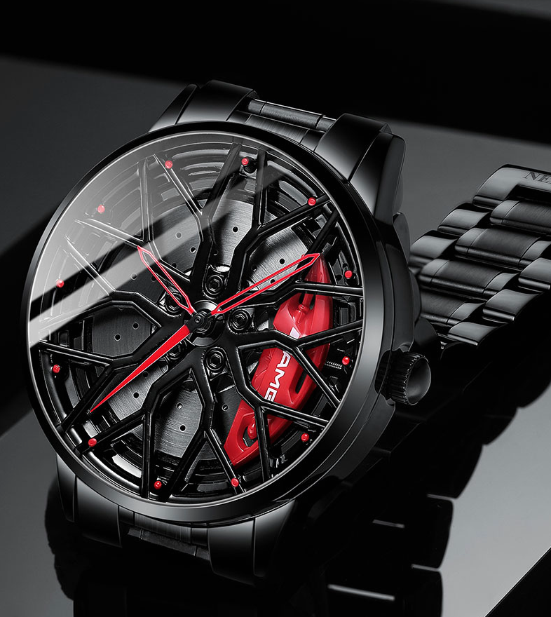 Fast Racing Sport Watch - Fesara