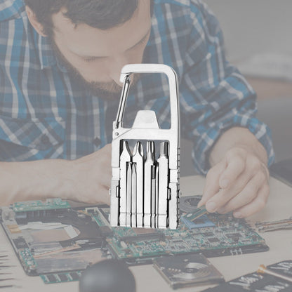 Portable Multi Function Tool Kit