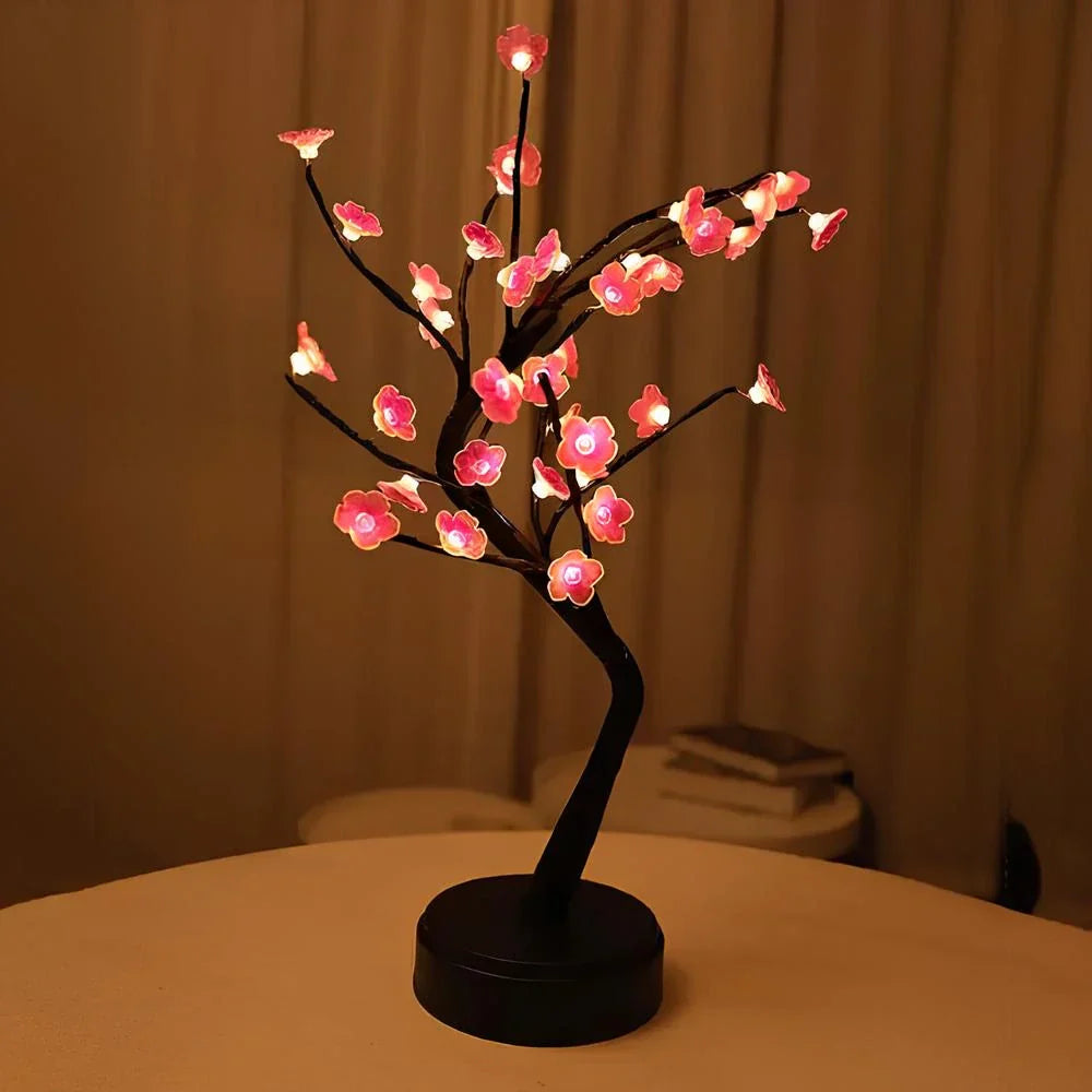 Pink Flower Fesara