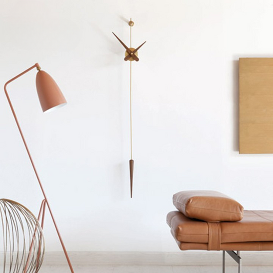 Elegant Luxury Wall Clock - Fesara