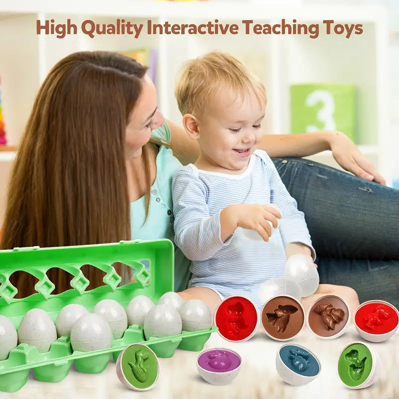 Fun Shape Sorting Puzzle Toy for Kids