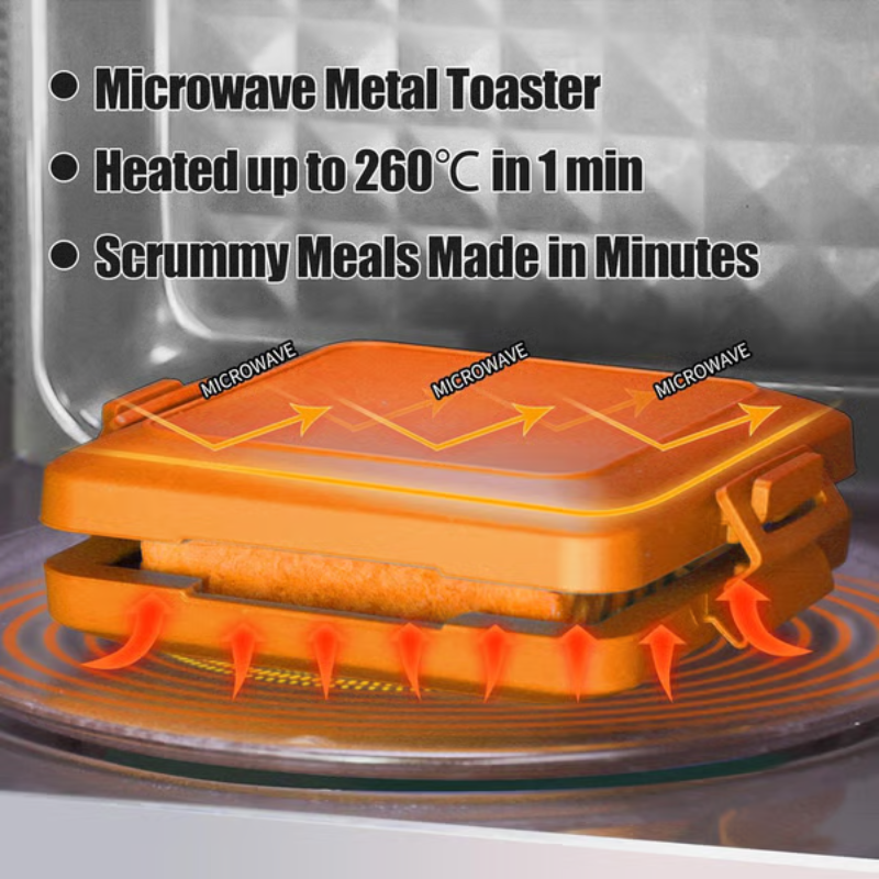 Quick Grill Snack Maker