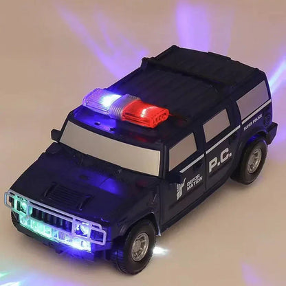 Fun Remote Control Racing Toy for Kids