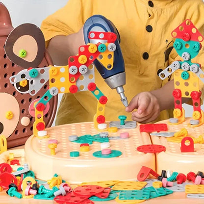 Learning Building Blocks Toy Set