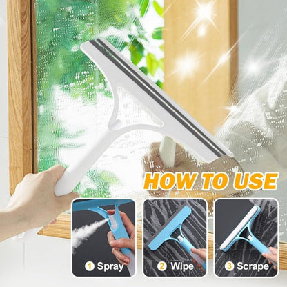 Effective Streak-Free Glass Cleaner Spray