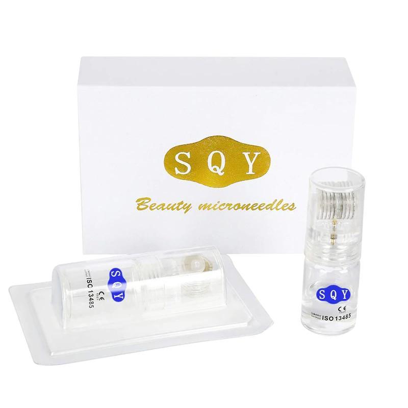 Advanced 0.25mm Titanium Skin Rejuvenation Roller System