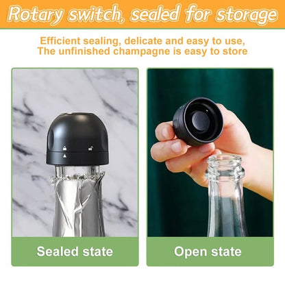 FreshSeal Beverage Lock