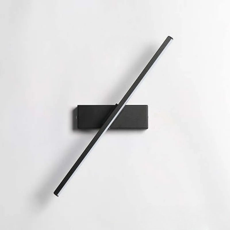 Stylish LED Wall Light with Adjustable Arm