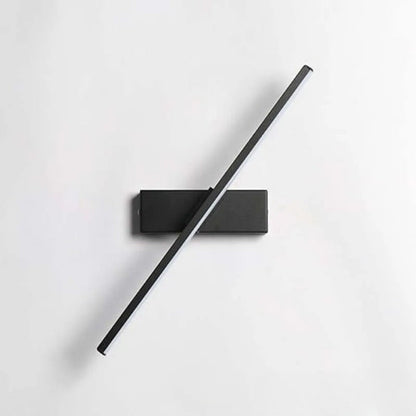 Stylish LED Wall Light with Adjustable Arm
