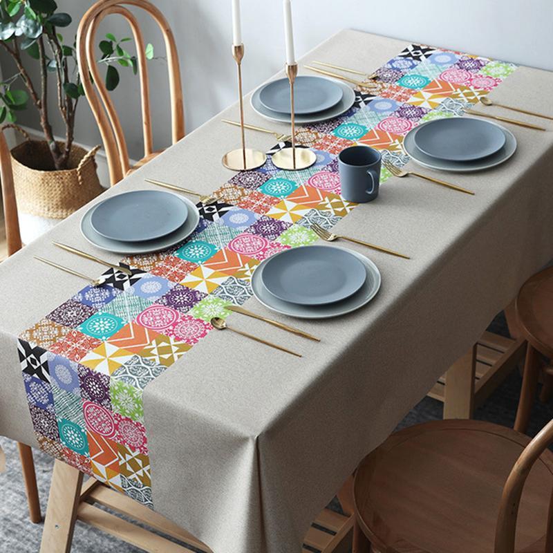 Waterproof Table Cover Protective Film
