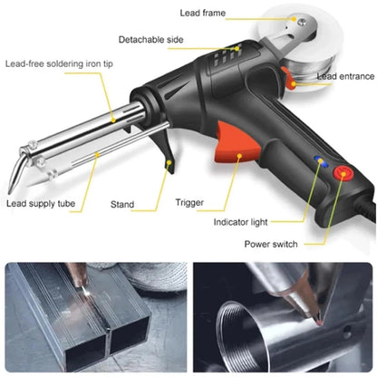 Easy Control MIG Welding Machine