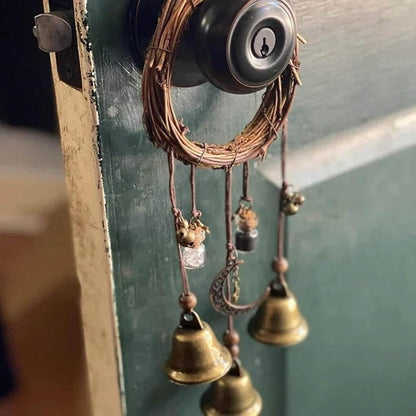 Mystic Witch Wind Chime Bells