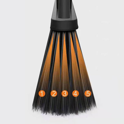 Ergonomic Sweeper for Easy Cleaning and Less Strain