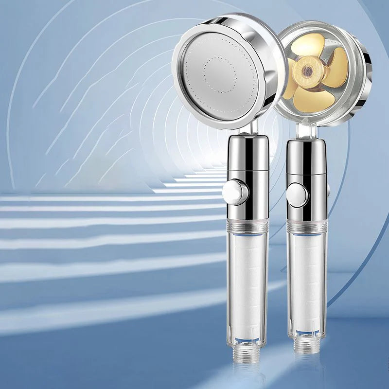 Invigorating Shower Head for Refreshing Experience