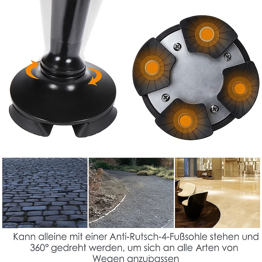 Bright LED Step Night Light