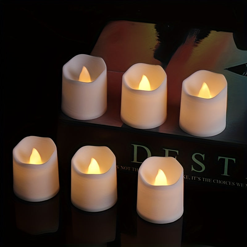 Battery Operated LED Candle - Fesara