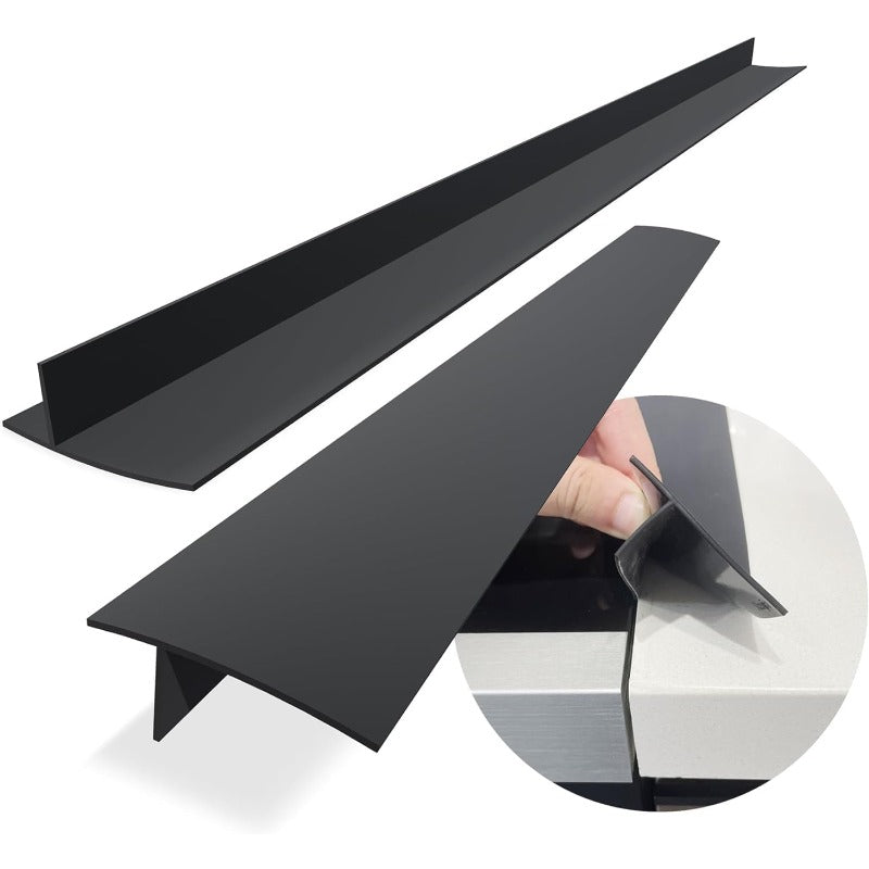 Heat Resistant Kitchen Stove Gap Seals