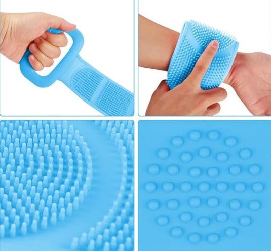 Gentle Exfoliating Shower Douche