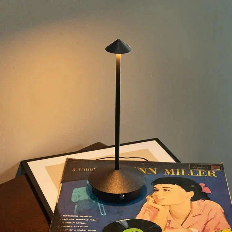 Compact LED Desk Lamp