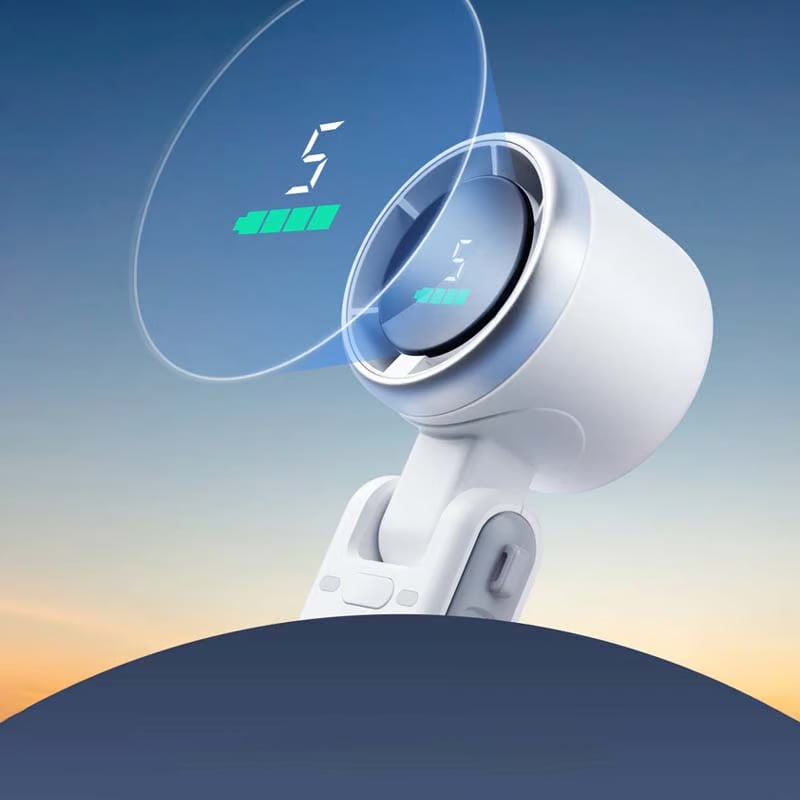 Portable BreezeFlex Air Freshener