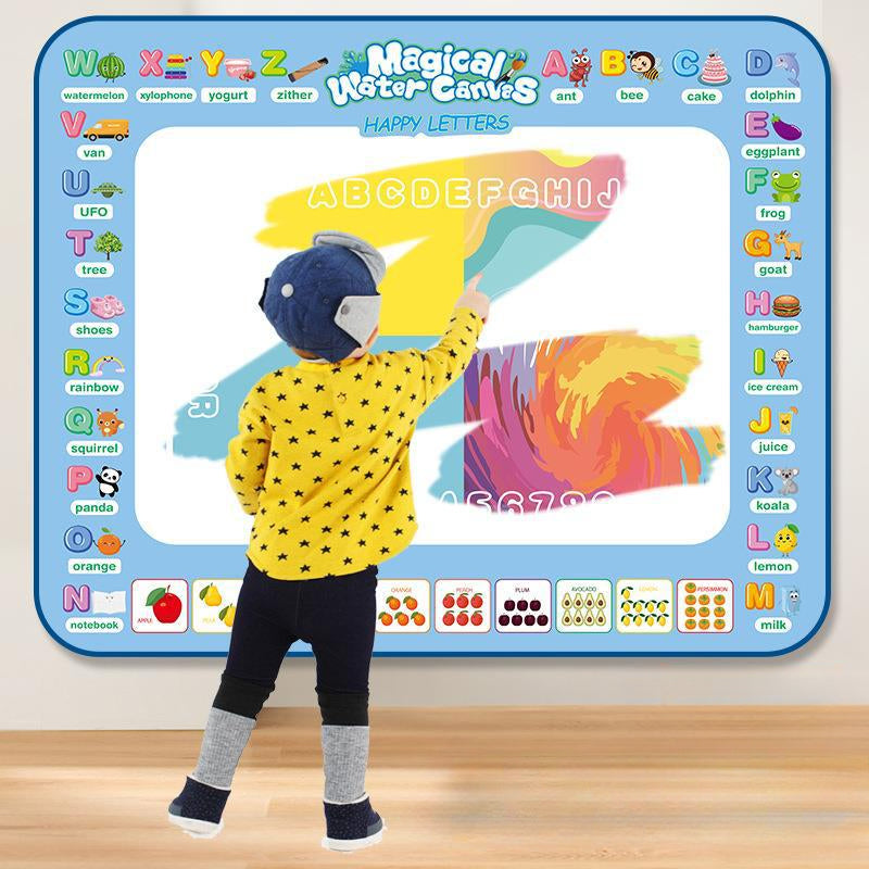 Washable Kids Art Mat