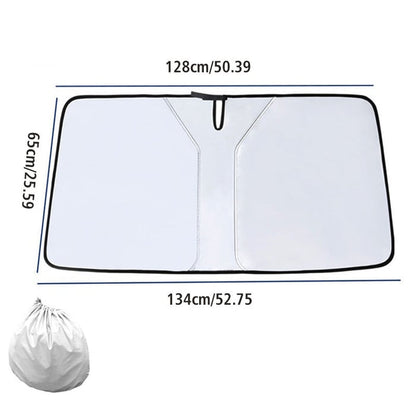Smart Window Sun Protection Shield
