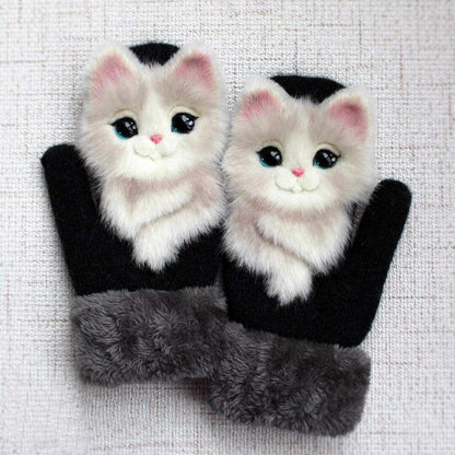 Warm Touch Winter Gloves