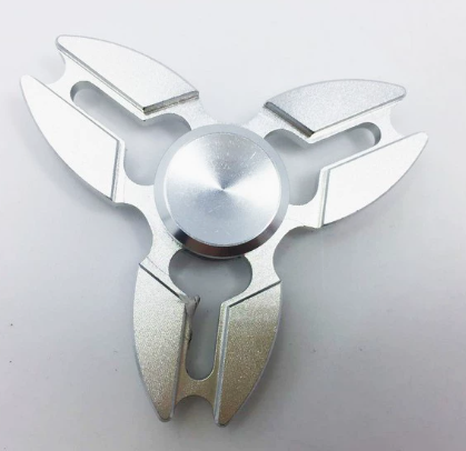 Premium Metal Fidget Spinner Toy