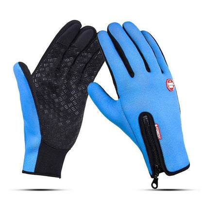 Warm Waterproof Insulated Winter Gloves