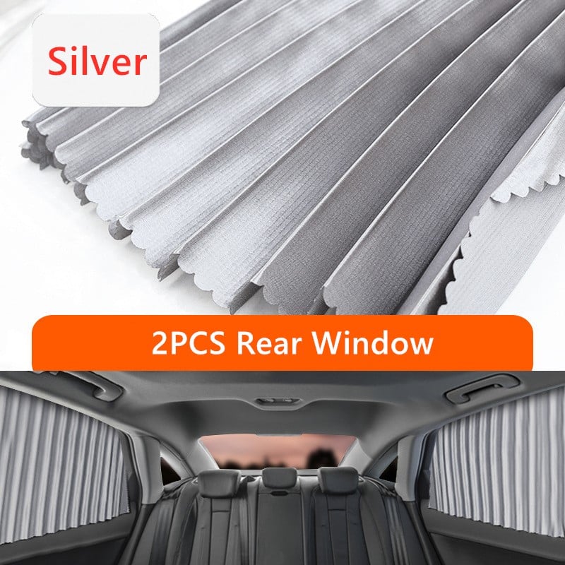 Cooling Car Window Sun Shade