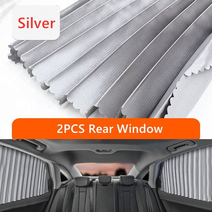 Cooling Car Window Sun Shade
