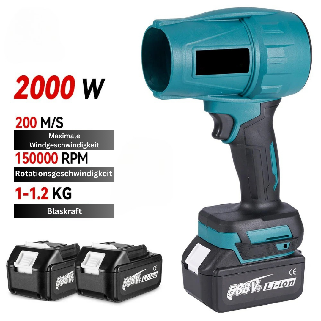 Powerful Fesara BlastForce Vacuum Cleaner