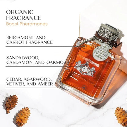 Strong Male Pheromone Cologne